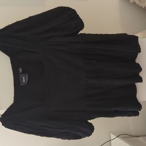 Maeve by Anthropologie black top